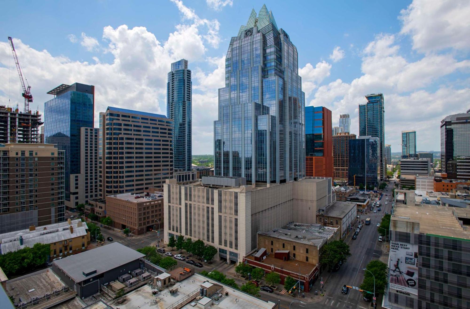 فندق Thompson Austin, By Hyatt المظهر الخارجي الصورة