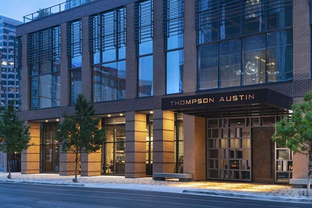 فندق Thompson Austin, By Hyatt المظهر الخارجي الصورة